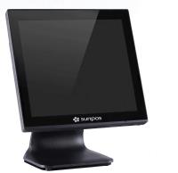 15" V 8 GB RAM/128 GB SSD/10.1" ÇİFT EKRAN SUNPOS SUN-6412V WİFİ PC